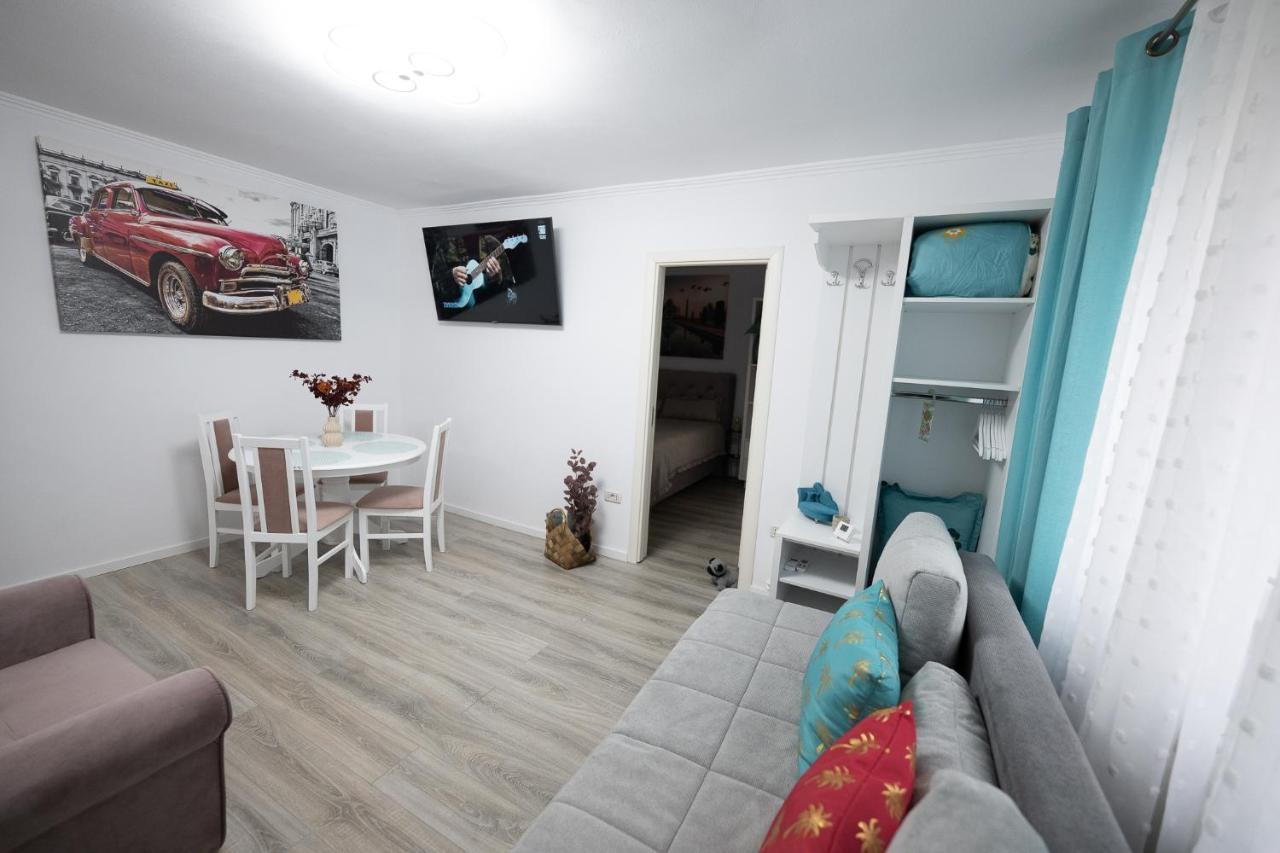 L&R Boutique Apartment Otelu Rosu Buitenkant foto