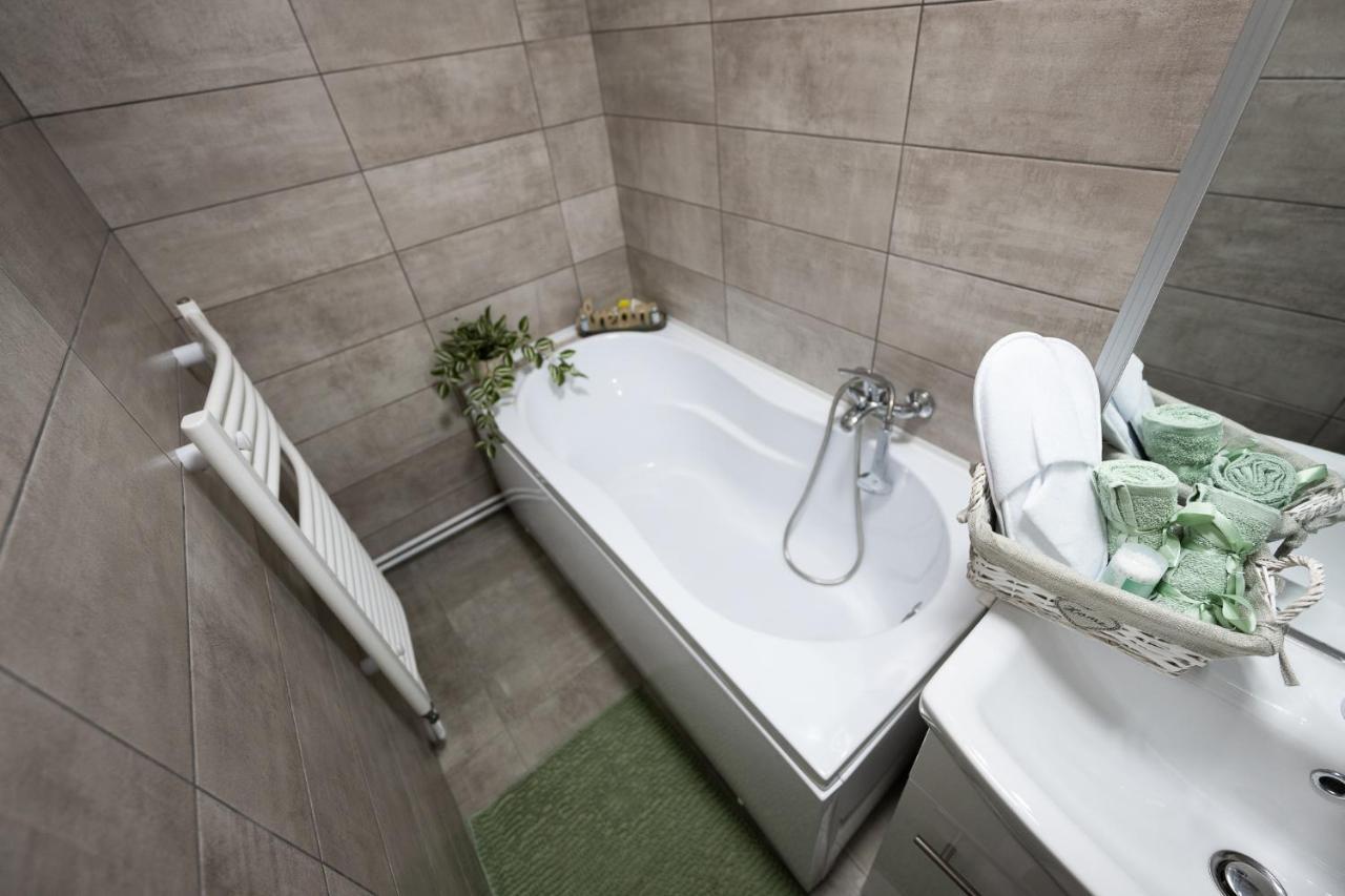 L&R Boutique Apartment Otelu Rosu Buitenkant foto