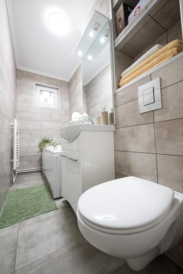 L&R Boutique Apartment Otelu Rosu Buitenkant foto