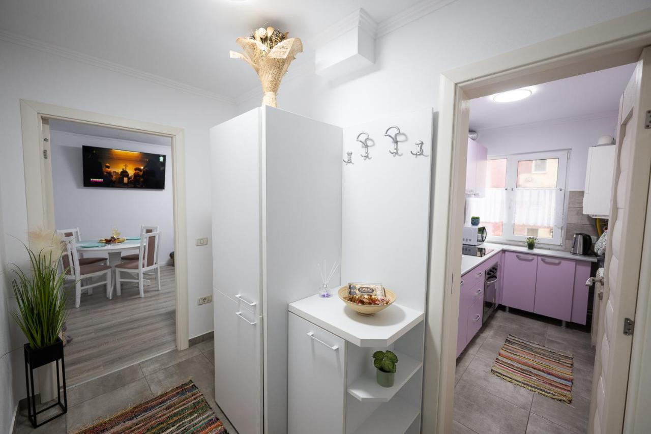 L&R Boutique Apartment Otelu Rosu Buitenkant foto